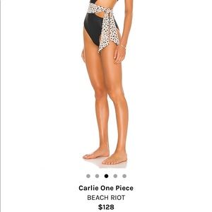 Beach Riot Carlie one piece